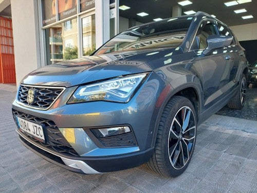 SEAT Ateca Xcellence Plus 4Drive