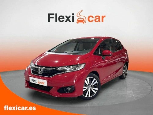 Honda Jazz 1.3 i-VTEC CVT ELEGANCE