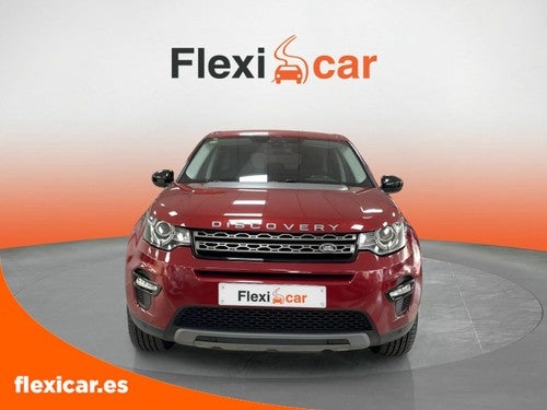 Land-Rover Discovery Sport 2.0L TD4 180CV 4x4 HSE