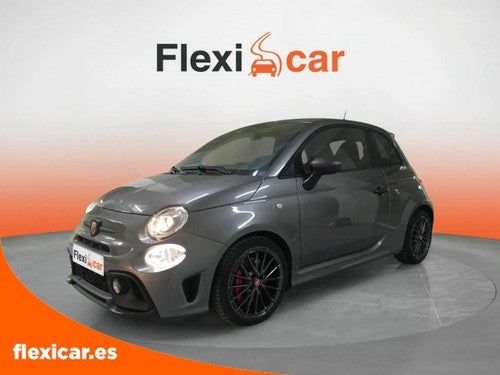 Abarth 500 695 1.4 16v T-Jet 132kW (180 CV)