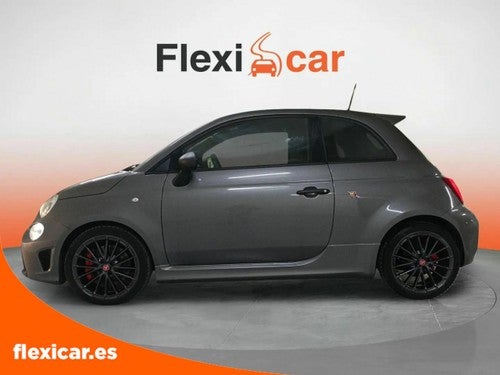 Abarth 500 695 1.4 16v T-Jet 132kW (180 CV)