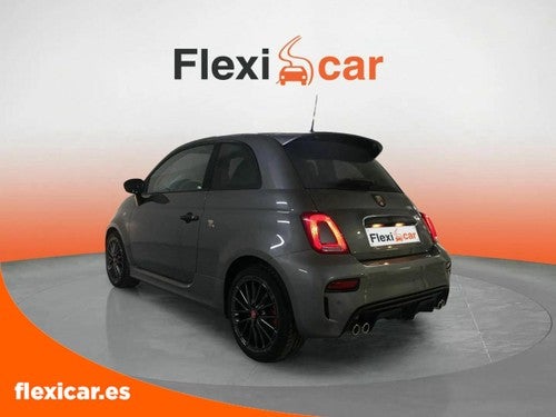 Abarth 500 695 1.4 16v T-Jet 132kW (180 CV)