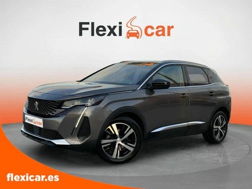 Peugeot 3008 1.2 PureTech 96KW S&S GT EAT8