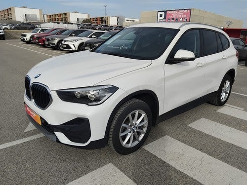 BMW X1 xDrive 18dA