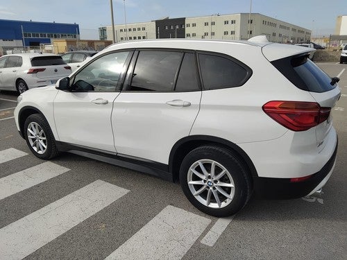 BMW X1 sDrive18dA