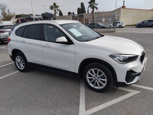 BMW X1 sDrive18dA