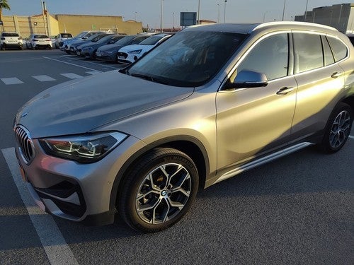 BMW X1 xDrive 18dA