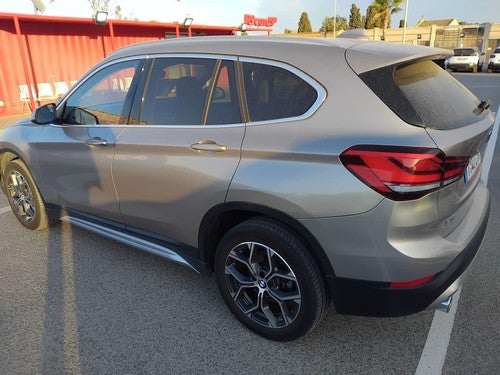 BMW X1 sDrive18dA XLine