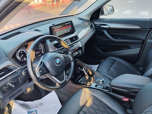 BMW X1 sDrive18dA XLine