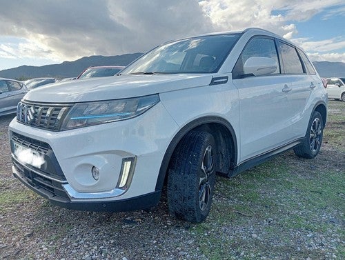 SUZUKI Vitara Hybrid 1.5 GLX Strong Hybrid Auto