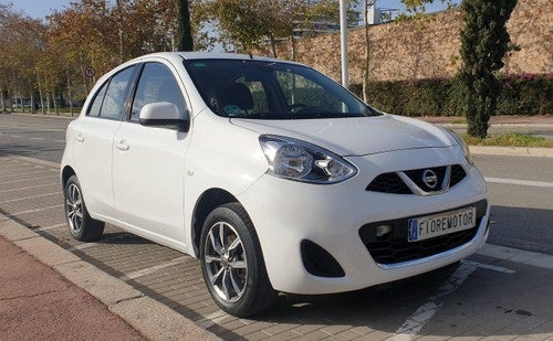 NISSAN Micra 1.2 Acenta Business Edition