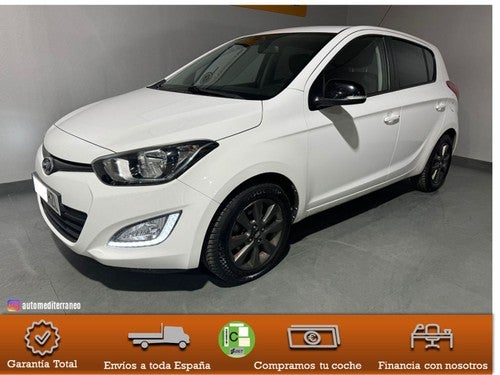 HYUNDAI i20 1.2 Essence