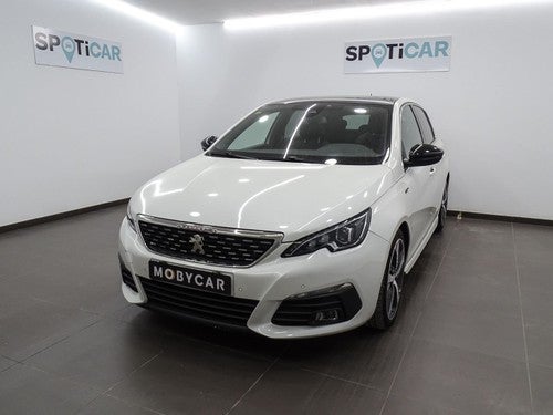 PEUGEOT 308 1.5BlueHDi S&S GT Line EAT8 130