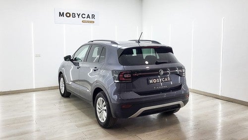 Volkswagen T-Cross Advance 1.0 TSI 81kW (110CV) DSG