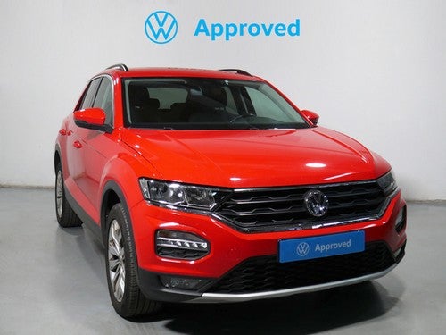 VOLKSWAGEN T-Roc 1.5 TSI Advance DSG7