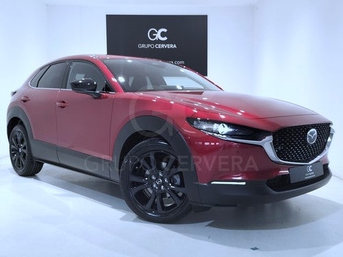 MAZDA CX-30 e-SKYACTIV G Homura