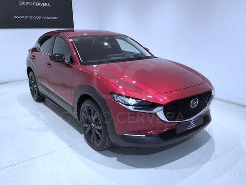 MAZDA CX-30 e-SKYACTIV G Homura