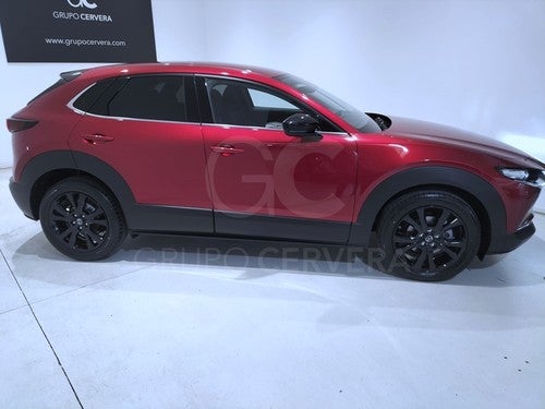 MAZDA CX-30 e-SKYACTIV G Homura