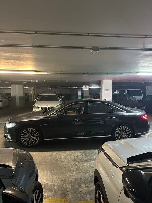 AUDI A8 55 TFSI quattro tiptronic