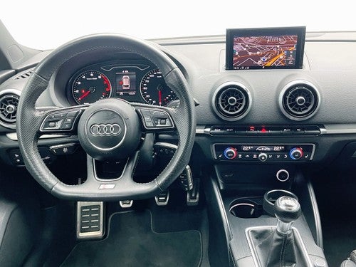 AUDI A3 Sportback 1.5 TFSI COD EVO S Line Edition 110kW