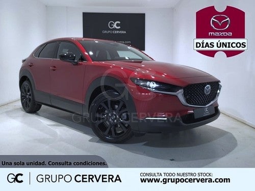 MAZDA CX-30 2.5 e-Skyactiv-G Homura FWD 103kW