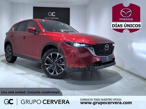 MAZDA CX-5 2.0 e-Skyactiv-G MHEV Advantage 2WD 121kW