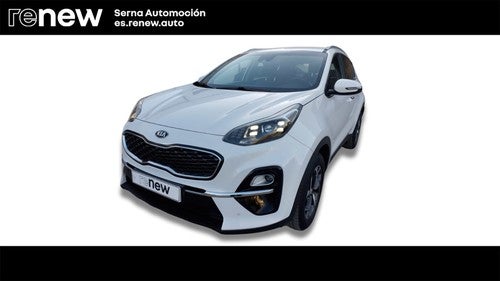 KIA Sportage 1.6 GDi Drive 4x2 132