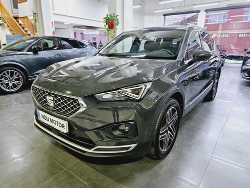 SEAT Tarraco 2.0 TDI 147kW 4WD DSG Xcellence GO