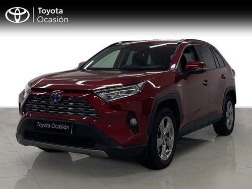 TOYOTA RAV-4 2.5 hybrid 2WD Advance