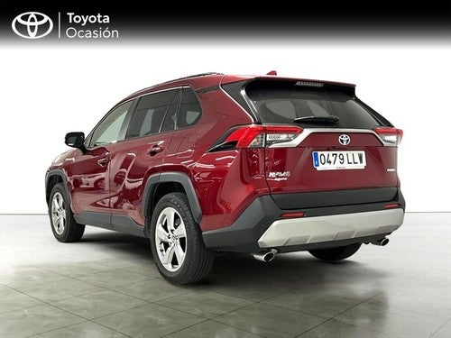 TOYOTA Rav4 2.5l 220H Advance