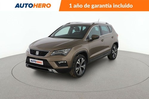 SEAT Ateca 2.0TDI CR S&S Xcellence 4Drive 150