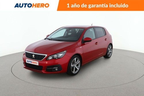 PEUGEOT 308 1.2 PureTech S&S Style 130