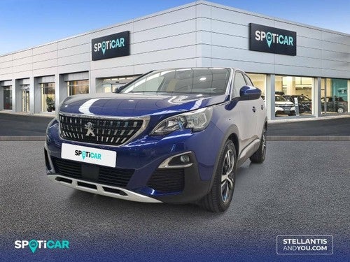 PEUGEOT 3008 1.2 PureTech 96KW S&S  EAT8 Allure