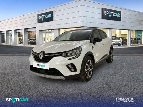 RENAULT Captur TCe 103 kW (140CV) GPF Techno Fast Track