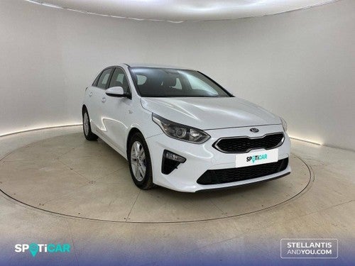 Kia Ceed 1.0 T-GDi 88kW (120CV) Drive