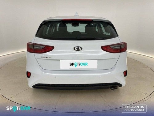 Kia Ceed 1.0 T-GDi 88kW (120CV) Drive