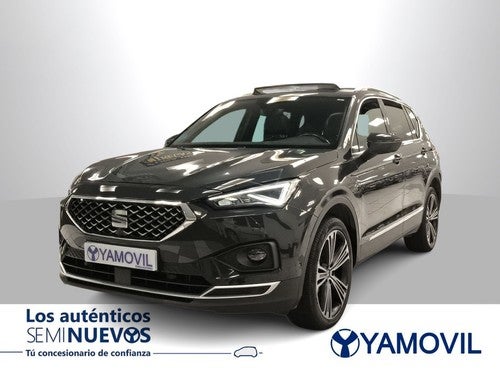 SEAT Tarraco 2.0TDI S&S Xcellence DSG 4Drive 200