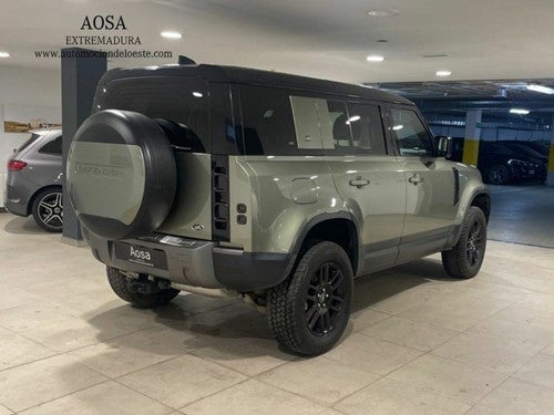 Land-Rover Defender mhev 90 first edition 2020