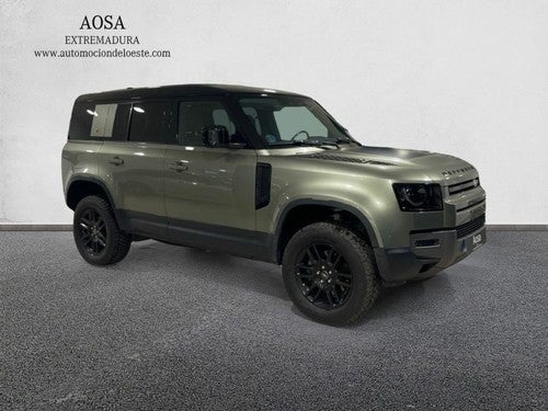 Land-Rover Defender mhev 90 first edition 2020