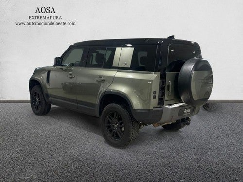 Land-Rover Defender mhev 90 first edition 2020