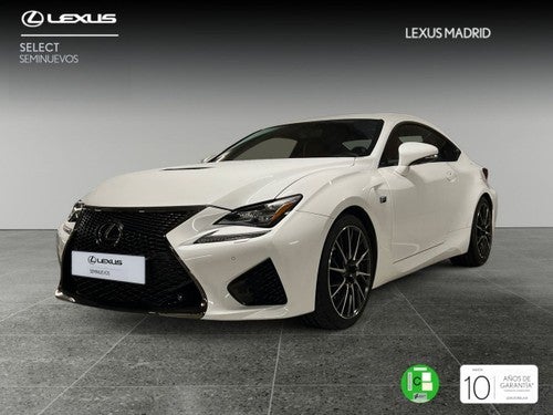 LEXUS RC F Luxury Aut.