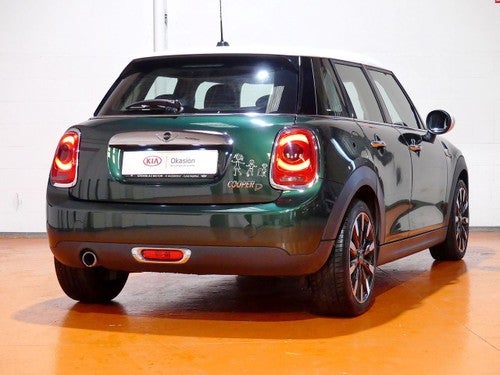 MINI Cooper 1.5 COOPER D 116CV 2P