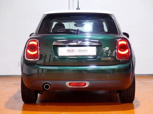 MINI Cooper 1.5 COOPER D 116CV 2P