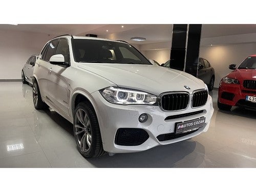 BMW X5 xDrive30d