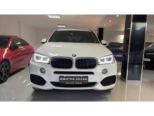 BMW X5 xDrive30d