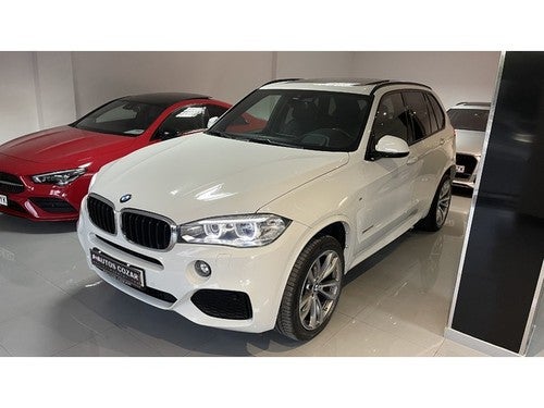 BMW X5 xDrive30d