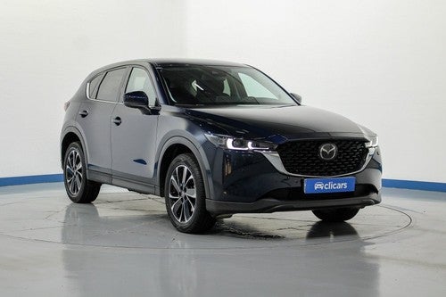 MAZDA CX-5 CX-5 2.2 Skyactiv-D Zenith 2WD 110Kw