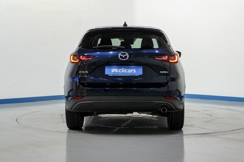 MAZDA CX-5 CX-5 2.2 Skyactiv-D Zenith 2WD 110Kw