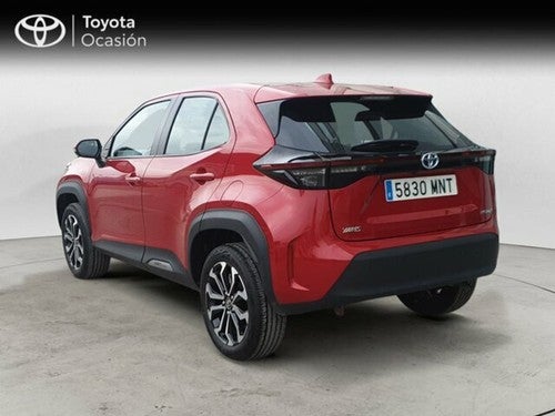 TOYOTA Yaris Cross 5 puertas Active Tech 120H e-CVT