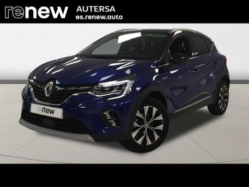 RENAULT Captur TCe Techno 67kW